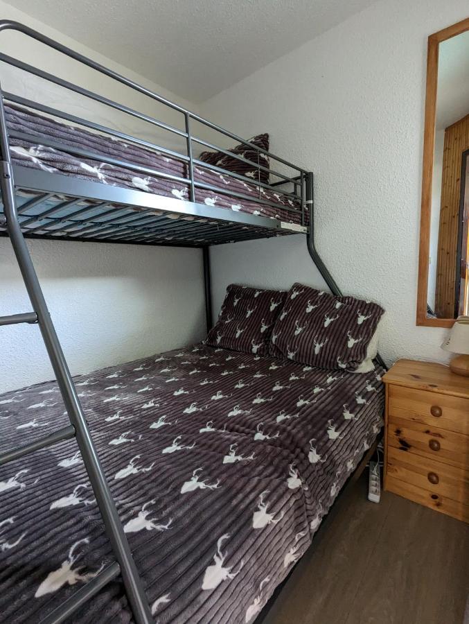 Combe Blanche 1217 Apartment Manigod