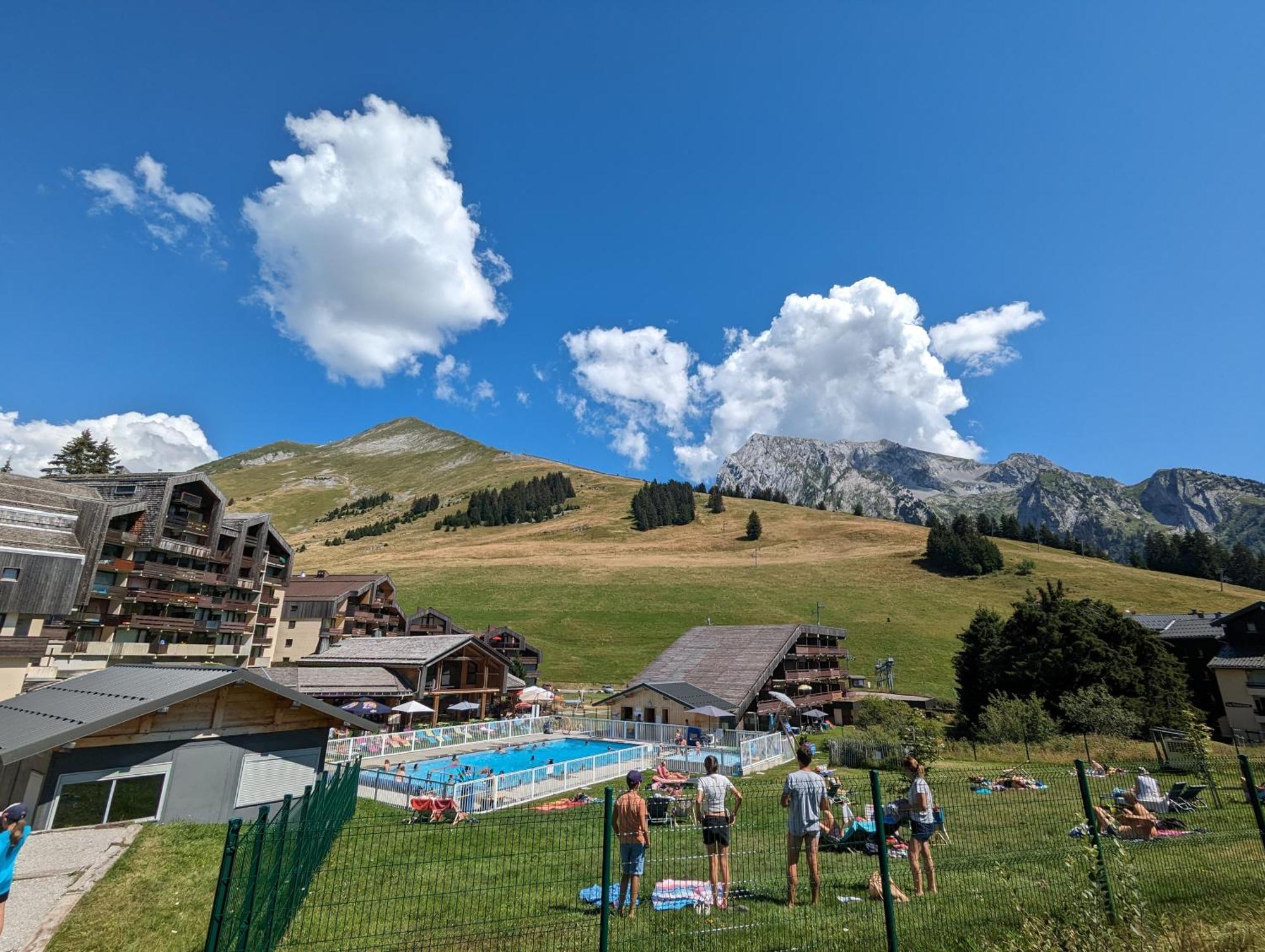 Apartment Combe Blanche 1217